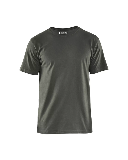 T-shirt Blåkläder 3525 Vert armée Blaklader - 352510424600