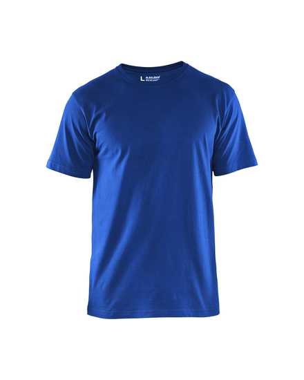 T-shirt Blåkläder 3525 Bleu roi Blaklader - 352510428500