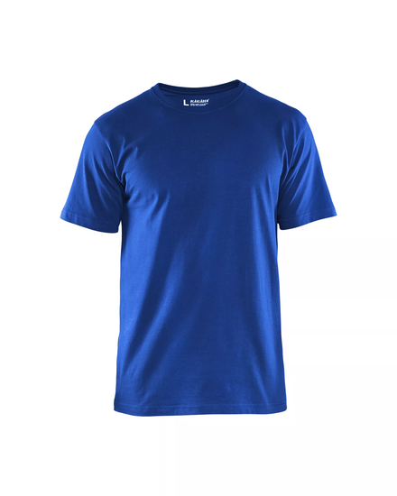 T-shirt Blåkläder 3525 Bleu roi Blaklader - 352510428500