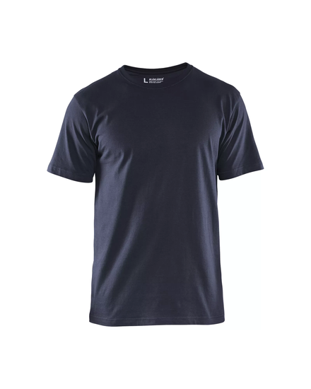T-shirt Blåkläder 3525 Marine foncé Blaklader - 352510428600
