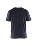 T-shirt Blåkläder 3525 Marine foncé Blaklader - 352510428600