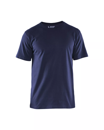T-shirt Blåkläder 3525 Marine Blaklader - 352510428800