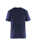 T-shirt Blåkläder 3525 Marine Blaklader - 352510428800