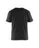 T-shirt noir Blaklader 3525 - 352510429900
