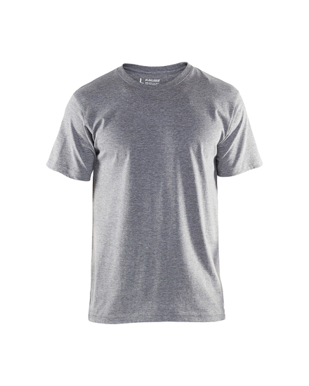 T-shirt Blåkläder 3525 Gris chiné Blaklader - 352510439000