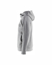 Sweat à capuche gris Blaklader 3530 imprimé 3D - 353011579000