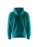 Sweat à capuche imprimé 3D Blåkläder 3530 Bleu canard Blaklader - 353011584909