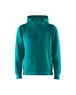Sweat à capuche imprimé 3D Blåkläder 3530 Bleu canard Blaklader - 353011584909