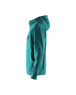 Sweat à capuche imprimé 3D Blåkläder 3530 Bleu canard Blaklader - 353011584909