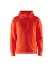 Sweat à capuche imprimé 3D Blåkläder 3530 Orange fluo Blaklader - 353011585409