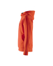 Sweat à capuche imprimé 3D Blåkläder 3530 Orange fluo Blaklader - 353011585409
