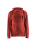 Sweat à capuche imprimé 3D Blåkläder 3530 Rouge brique Blaklader - 353011585909