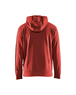 Sweat à capuche imprimé 3D Blåkläder 3530 Rouge brique Blaklader - 353011585909