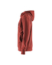Sweat à capuche imprimé 3D Blåkläder 3530 Rouge brique Blaklader - 353011585909