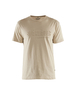 T-shirt beige Blaklader 3531 imprimé 3D - 353110422509