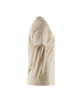 T-shirt beige Blaklader 3531 imprimé 3D - 353110422509