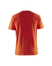 T-shirt imprimé 3D Blåkläder 3531 Orange fluo Blaklader - 353110425409