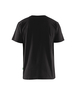T-shirt noir Blaklader 3531 imprimé 3D - 353110429900