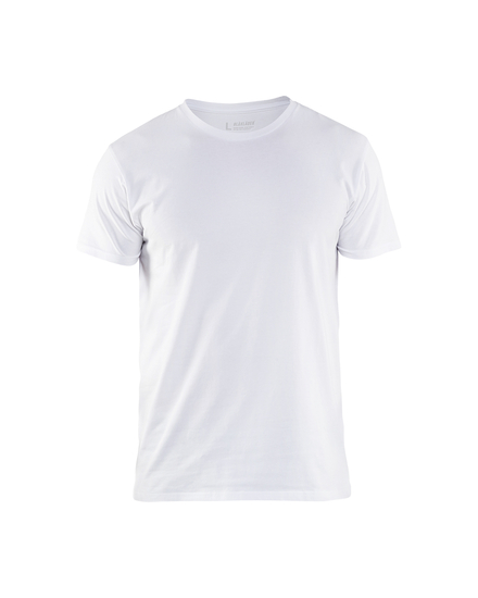 T-shirt stretch Blåkläder 3533 Blanc Blaklader - 353310291000