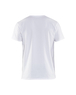 T-shirt stretch Blåkläder 3533 Blanc Blaklader - 353310291000