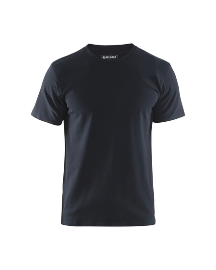 T-shirt stretch Blåkläder 3533 Marine foncé Blaklader - 353310298600