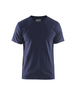 T-shirt stretch Blåkläder 3533 Marine Blaklader - 353310298800