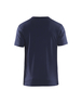 T-shirt stretch Blåkläder 3533 Marine Blaklader - 353310298800