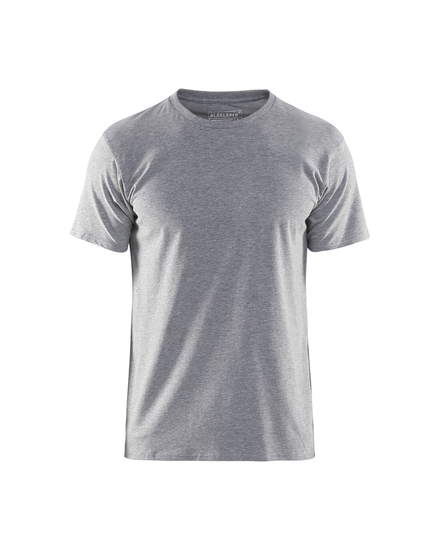 T-shirt stretch Blåkläder 3533 Gris chiné Blaklader - 353310599000
