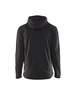 Sweat zippé à capuche Blåkläder 3540 Noir Blaklader - 354025269900