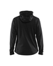 Sweat zippé à capuche Femme Blåkläder 3542 Noir Blaklader - 354225269900