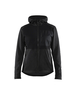 Sweat zippé à capuche Femme Blåkläder 3542 Noir Blaklader - 354225269900