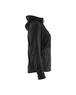 Sweat zippé à capuche Femme Blåkläder 3542 Noir Blaklader - 354225269900