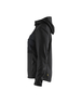 Sweat zippé à capuche Femme Blåkläder 3542 Noir Blaklader - 354225269900