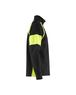Sweat avec parties haute-visibilité Blåkläder 3550 Noir/Jaune fluo Blaklader - 355011589933
