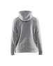Sweat à capuche imprimé 3D femme Blåkläder 3560 Gris chiné Blaklader - 356011579000