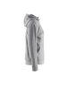 Sweat à capuche imprimé 3D femme Blåkläder 3560 Gris chiné Blaklader - 356011579000