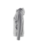 Sweat à capuche imprimé 3D femme Blåkläder 3560 Gris chiné Blaklader - 356011579000