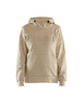 Sweat à capuche imprimé 3D femme Blåkläder 3560 Beige Blaklader - 356011582509