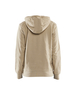 Sweat à capuche imprimé 3D femme Blåkläder 3560 Beige Blaklader - 356011582509