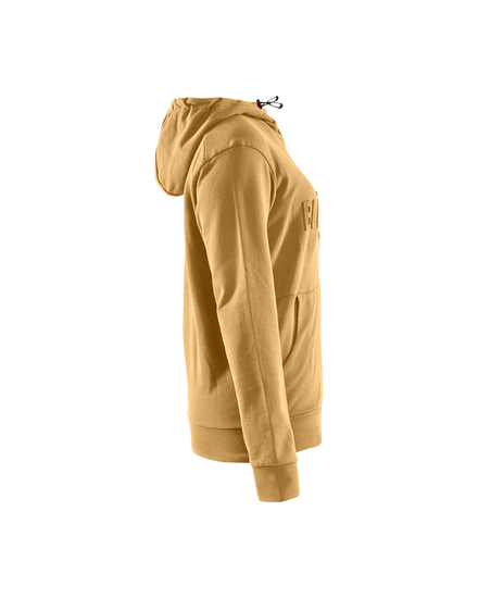 Sweat à capuche imprimé 3D femme Blåkläder 3560 Miel doré Blaklader - 356011583709