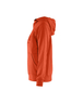 Sweat à capuche imprimé 3D femme Blåkläder 3560 Orange fluo Blaklader - 356011585409