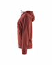 Sweat à capuche imprimé 3D femme Blåkläder 3560 Rouge brique Blaklader - 356011585909