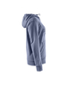 Sweat à capuche imprimé 3D femme Blåkläder 3560 Bleu paon Blaklader - 356011588209