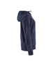 Sweat à capuche imprimé 3D femme Blåkläder 3560 Marine foncé Blaklader - 356011588600