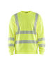 Sweat haute-visibilité Blåkläder 3562 Jaune fluo Blaklader - 356225383300