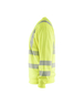 Sweat haute-visibilité Blåkläder 3562 Jaune fluo Blaklader - 356225383300