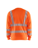 Sweat haute-visibilité Blåkläder 3562 Orange fluo Blaklader - 356225385300