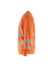 Sweat haute-visibilité Blåkläder 3562 Orange fluo Blaklader - 356225385300