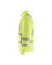 Sweat zippé haute-visibilité Blåkläder 3563 Jaune fluo Blaklader - 356325383300