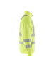 Sweat col zippé haute-visibilité Blåkläder 3564 Jaune fluo Blaklader - 356425383300